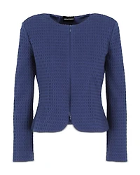 Matelassé Net Jacket