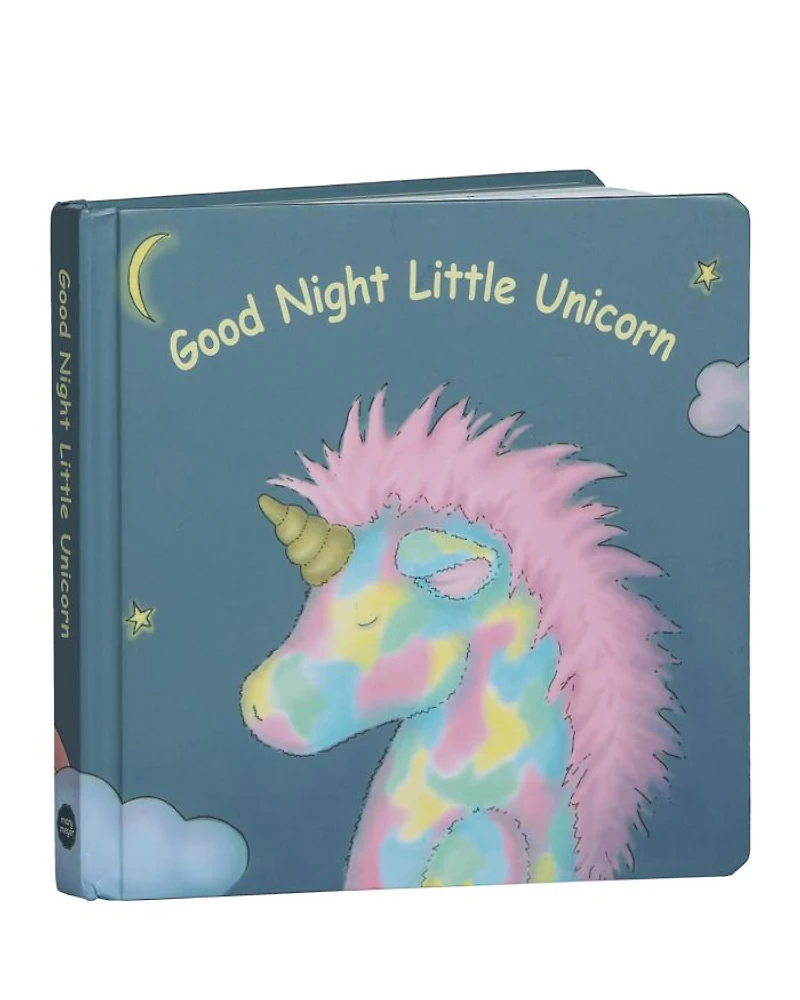 Good Night Little Unicorn Book - Ages 0+