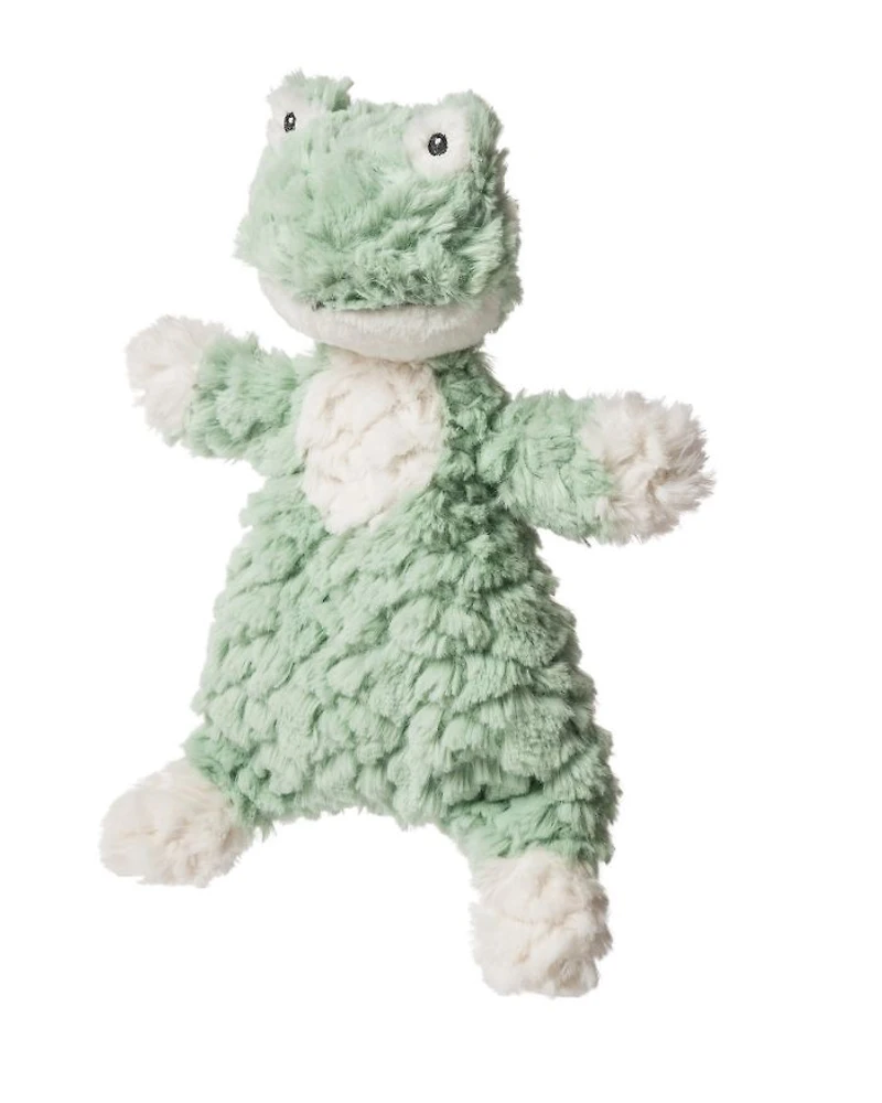 Putty Nursery Frog Lovey - Ages 0+