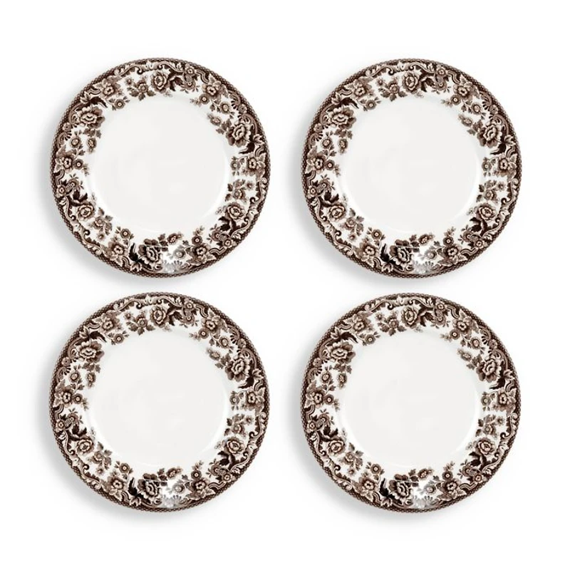 Delamere Salad Plate, Set of 4