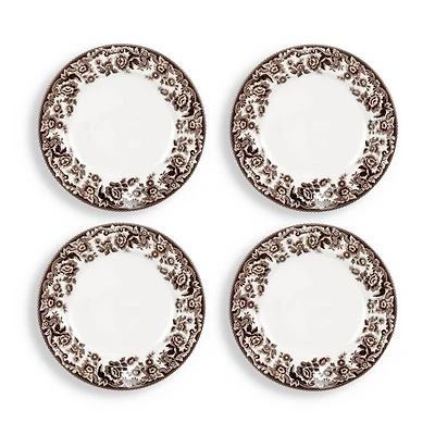 Delamere Salad Plate, Set of 4