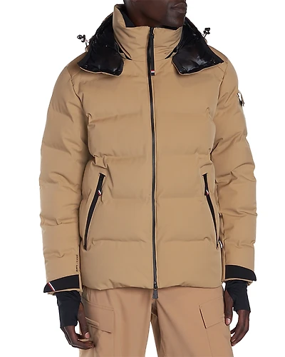 Moncler Arcesaz Zip Front Jacket