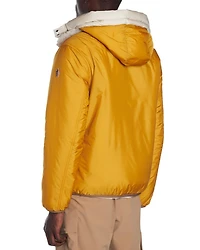 Reversible Wengi Teddy Fleece Jacket