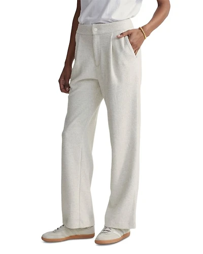 Aberdeen Ribbed Knit Pants