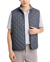 Crown Essex Quilted Vest