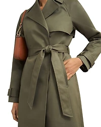 Rhian Trench Coat