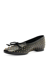 Women's Arissa Studded Ballet Flats