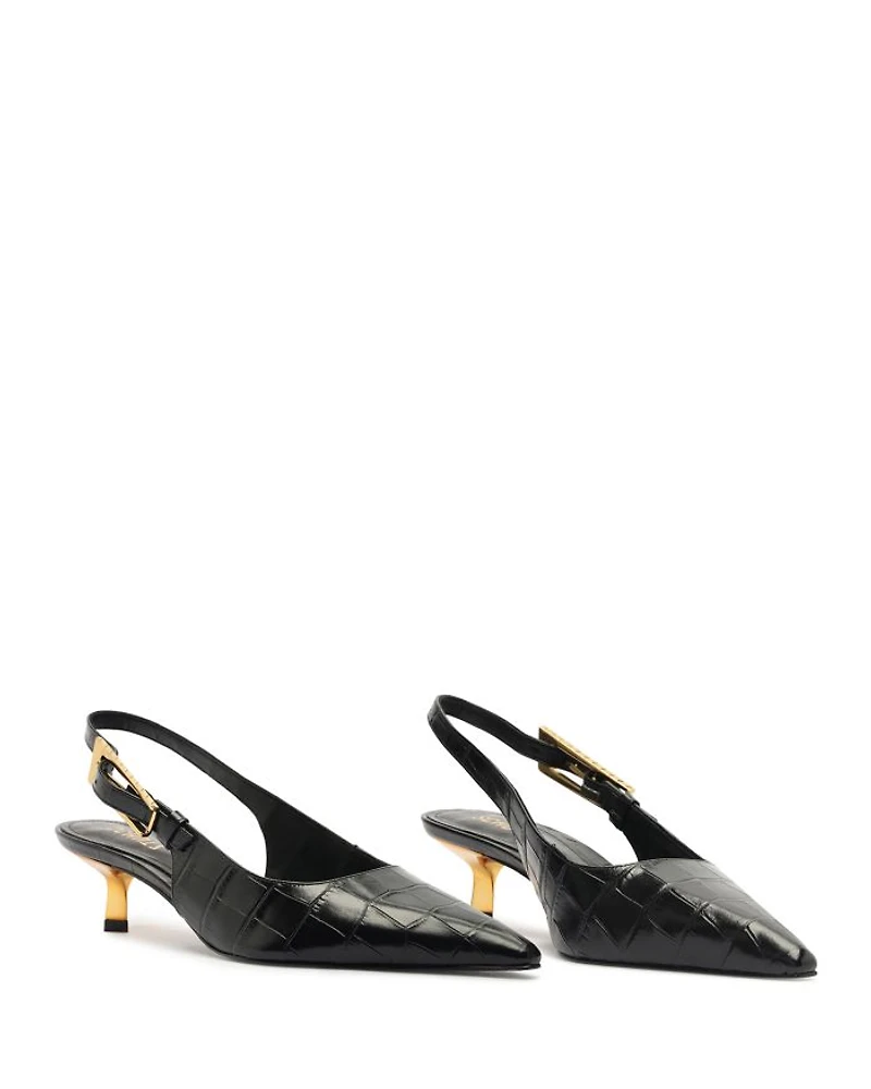Women's Ciara Slingback Pumps
