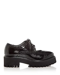 Women's Realistic Brogue Oxfords