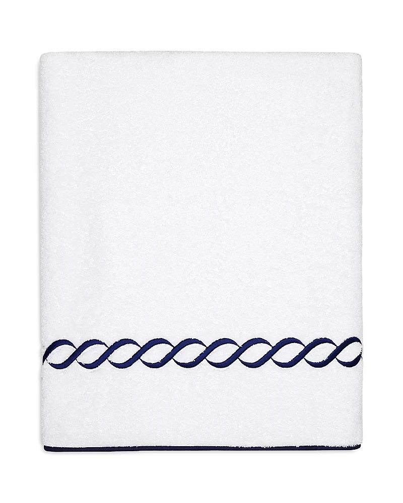 Pratesi Treccia Moderno Bath Sheet