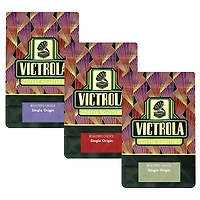 GoCoffeeGo - Victrola Triple Revolving Single Origin Roaster's Choice Set (3 x 12oz Bags)