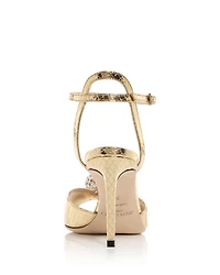 Women's Sacora 85 Embellished High Heel Sandals - Exclusive