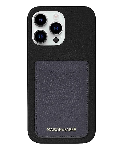 Maison de SABRE Card Phone Case (iPhone 14 Pro Max)