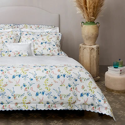 Pratesi Vivaio King Pillowcase Set