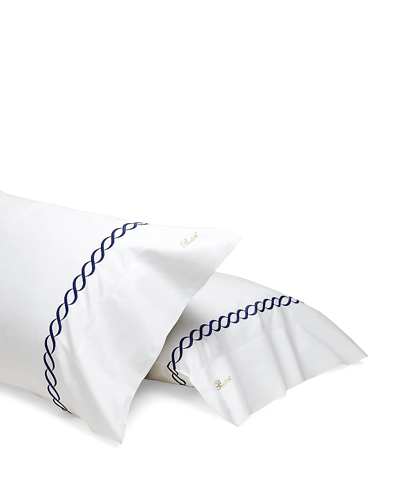Pratesi Treccia Moderno Pillowcase, King