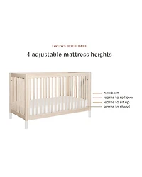 Gelato 4-in-1 Convertible Crib