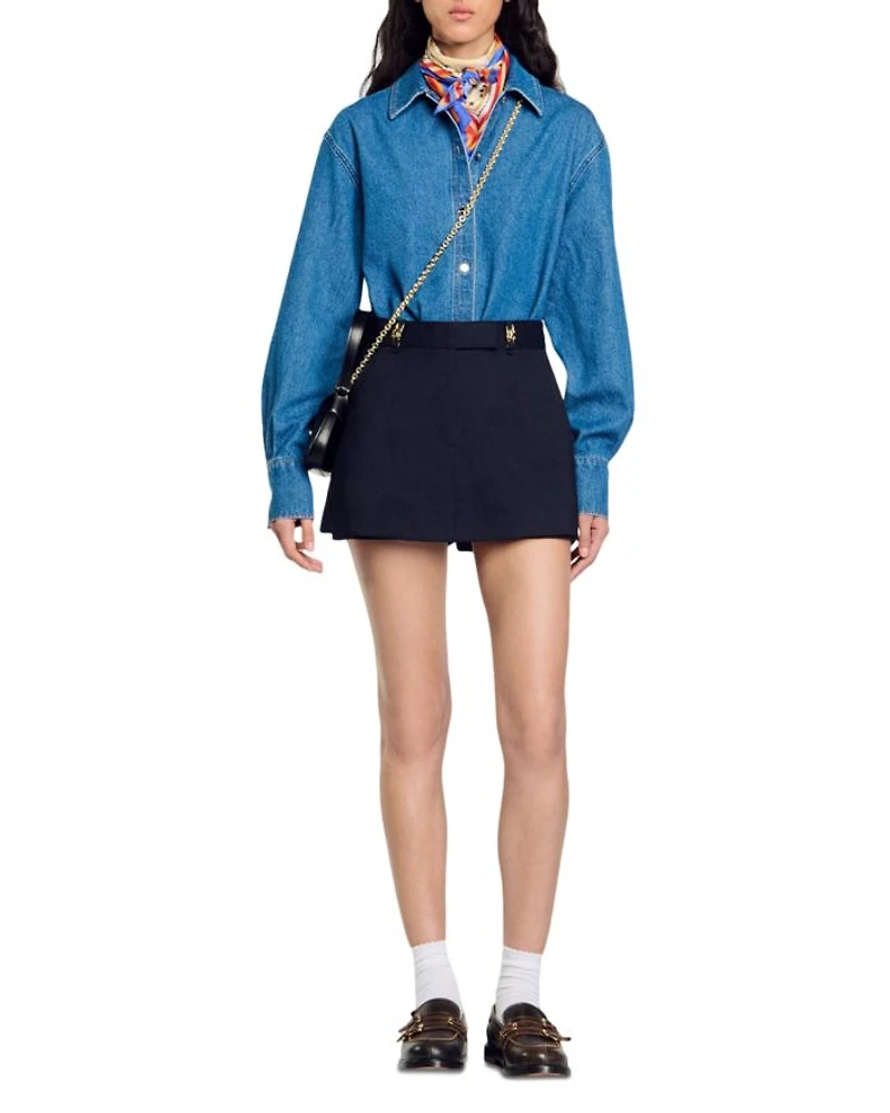 Leo Shorts