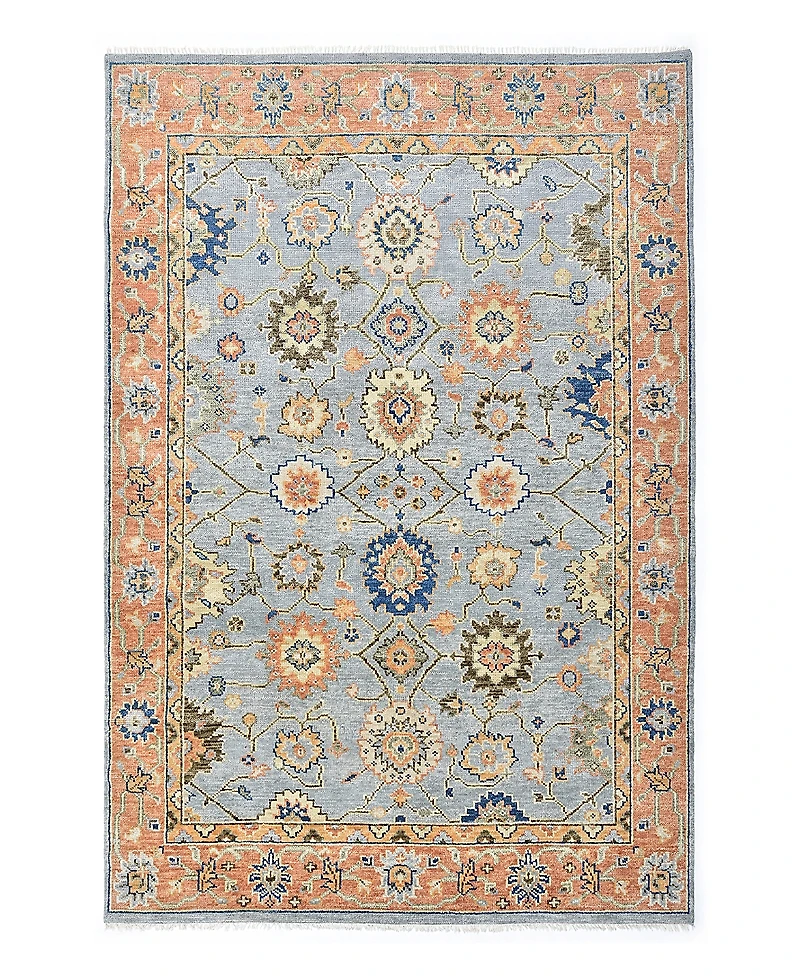 Timeless Rug Designs Liza S3388 Area Rug, 3' x 5'