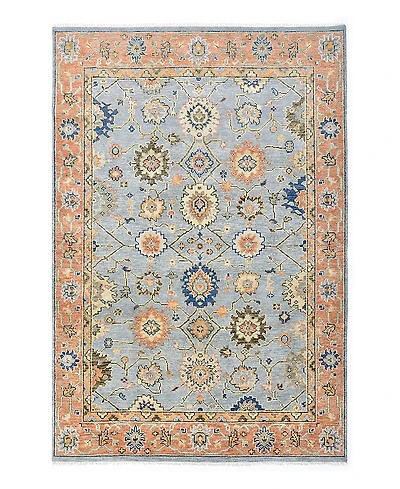 Timeless Rug Designs Liza S3388 Area Rug, 3' x 5'