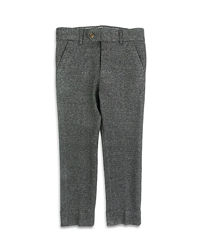 Appaman Boys' Stretchy Plaid Suit Pants - Little Kid, Big Kid