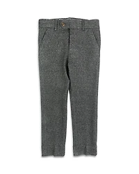 Appaman Boys' Stretchy Plaid Suit Pants - Little Kid, Big Kid