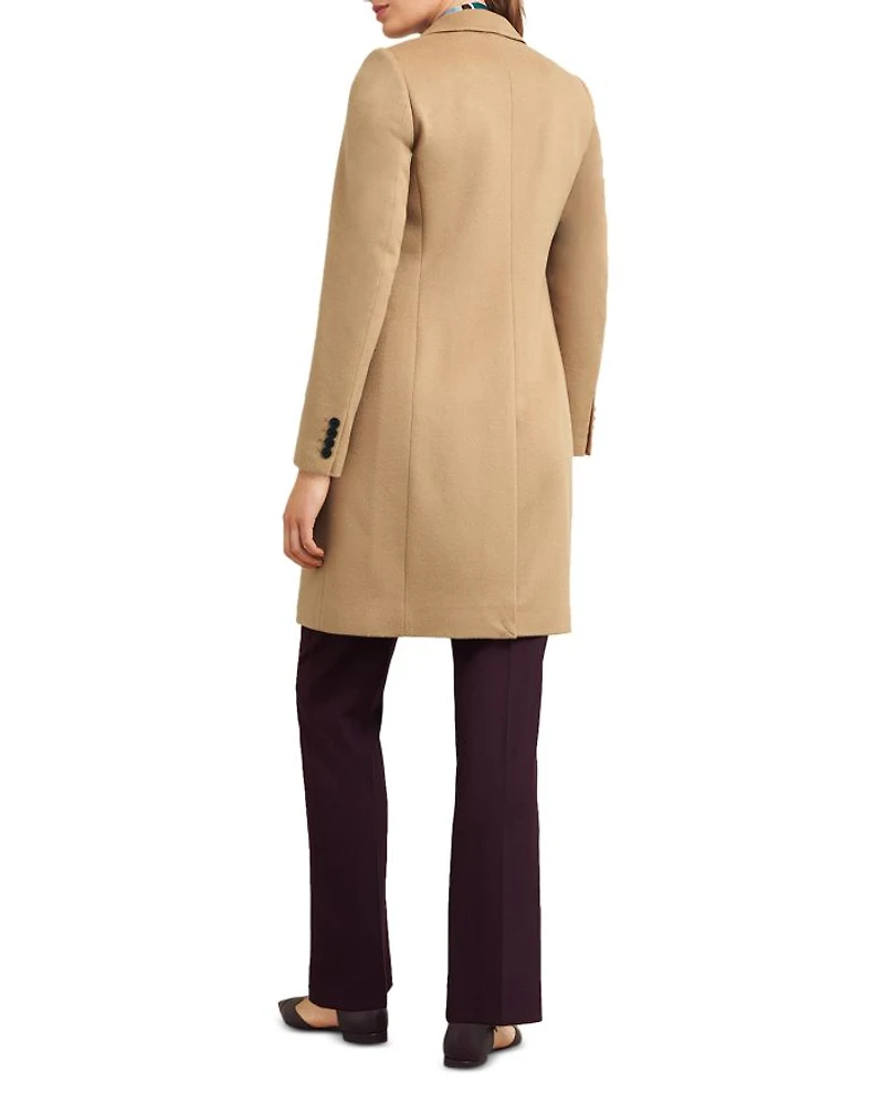 Cavendish Wool Coat