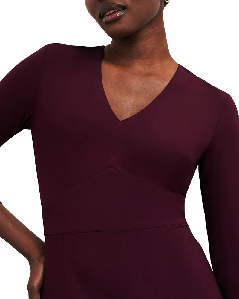 Mirabel Ponte Dress