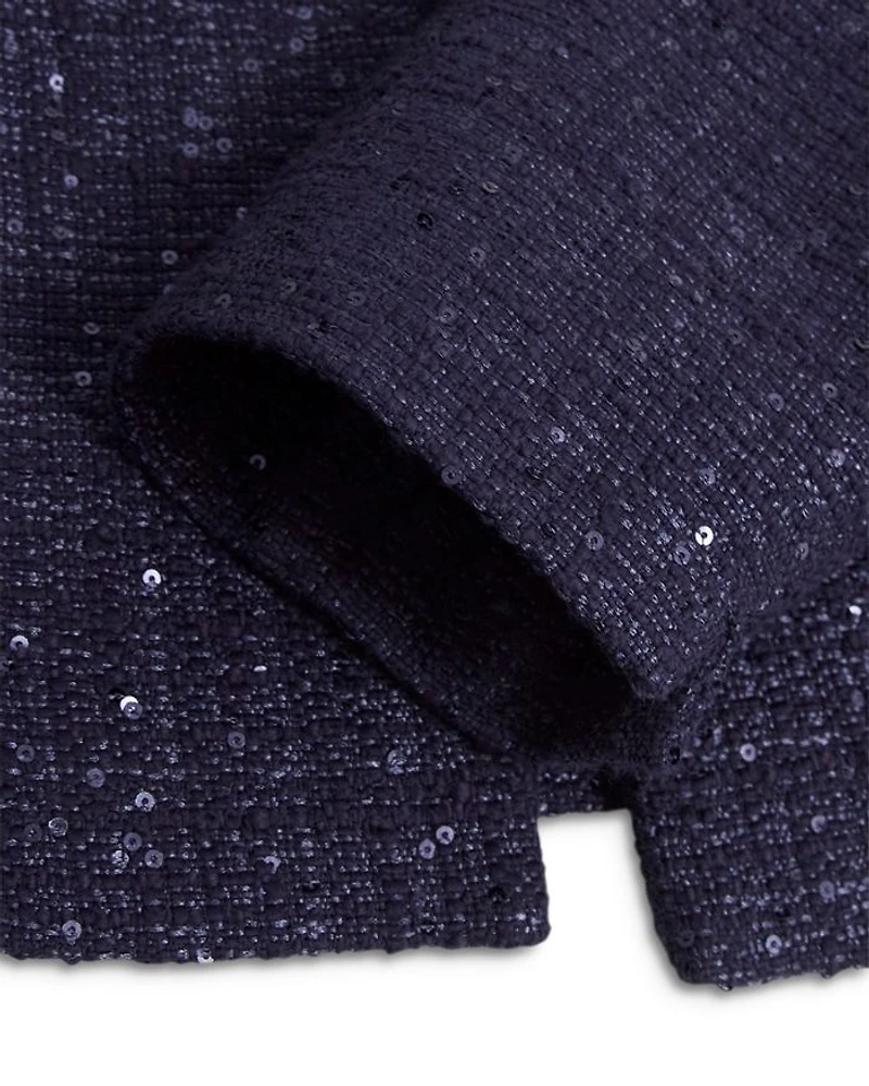 Prisha Tweed Jacket