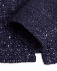 Prisha Tweed Jacket