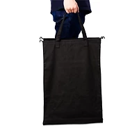 Collapsible Laundry Hamper, Wide
