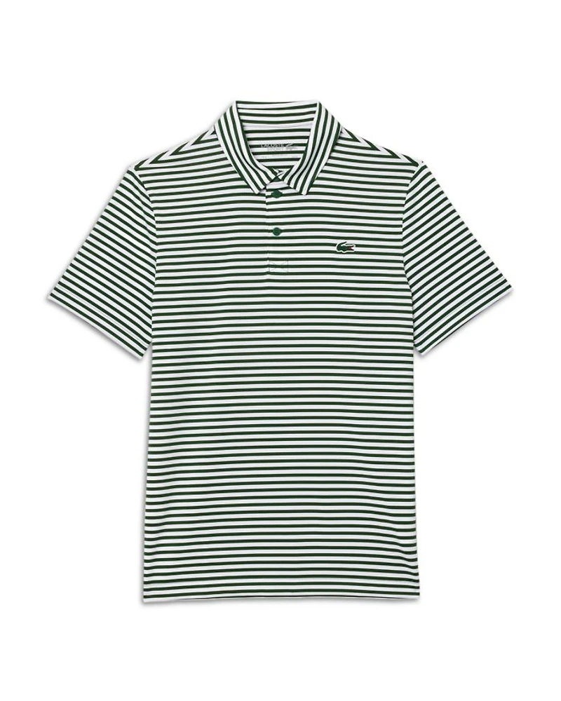 Regular Fit Logo Golf Polo Shirt
