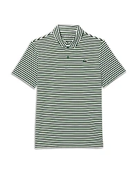 Regular Fit Logo Golf Polo Shirt