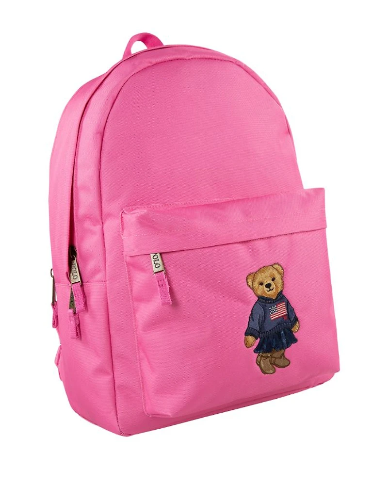 Polo Bear Backpack