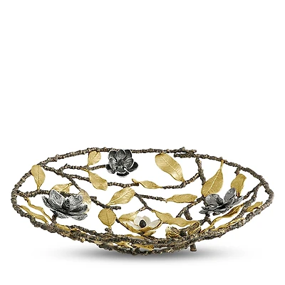 Michael Aram Vintage Bloom Centerpiece Bowl