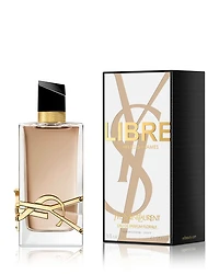 Libre Flowers & Flames Eau de Parfum Florale 3 oz.