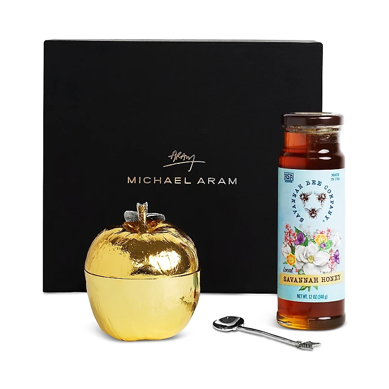 Michael Aram Honey Pot Gift Set