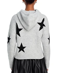 Star Hoodie Sweater