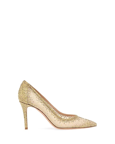Gianvito Rossi Women's Rania Pumps