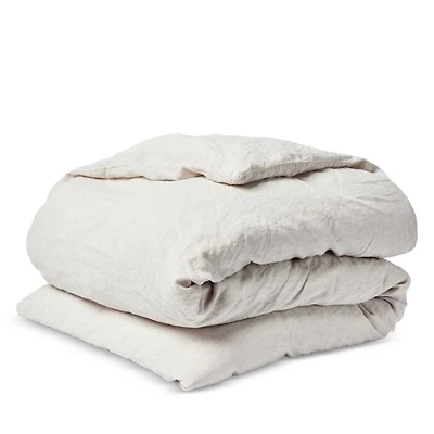 Relaxed Linen Duvet Cover, Full/Queen