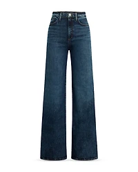 The Mia High Rise Wide Leg Jeans Kindness