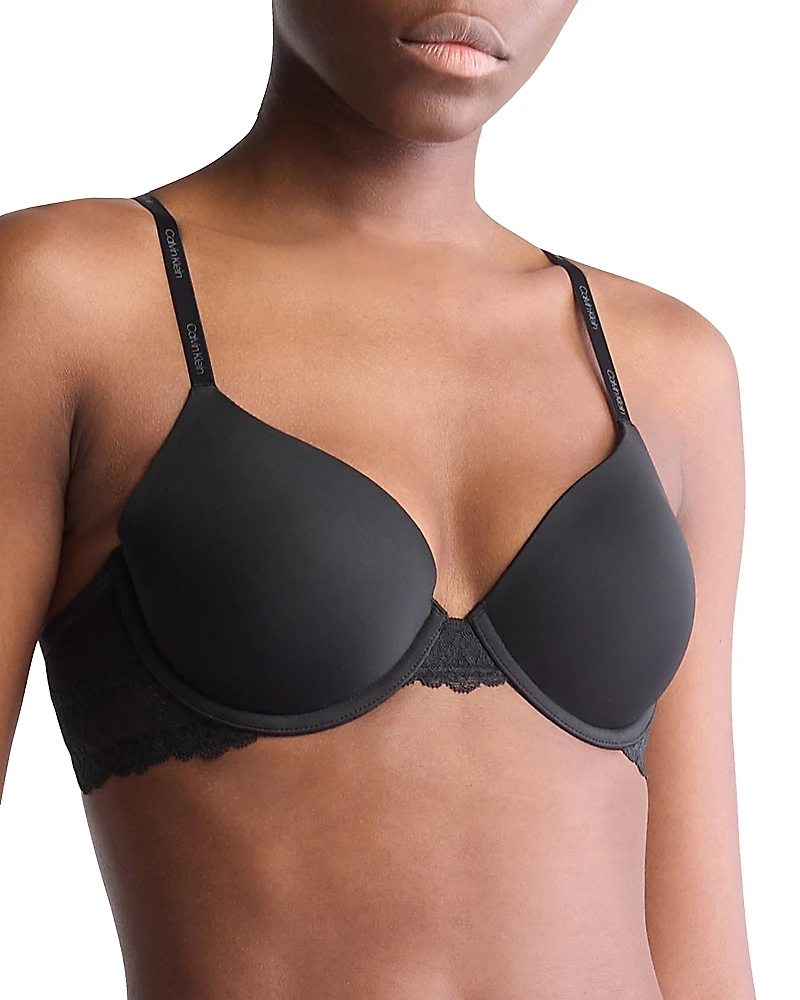 Calvin Klein Attraction Lightly Lined Perfect Coverage Bra