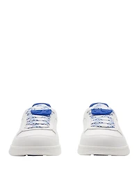 Men's Leather Terrace Trainer Sneakers