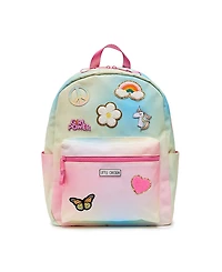 Little Chicken Patched Backpack