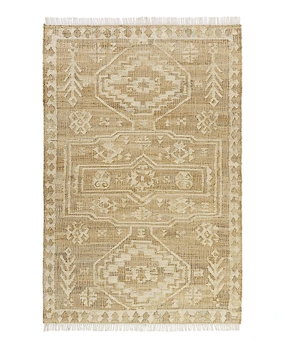 Lr Home Birch Birch-82845 Area Rug, 5' x 7'9
