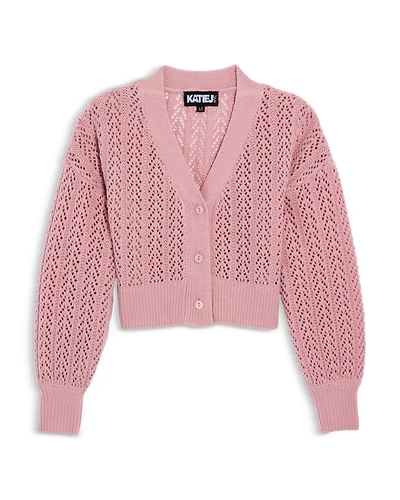 Girls' Erica Cardigan - Big Kid