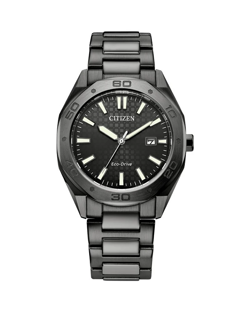 Eco Drive Weekender Sport Odyn Watch