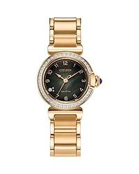 Eco Drive Classic Mae Watch