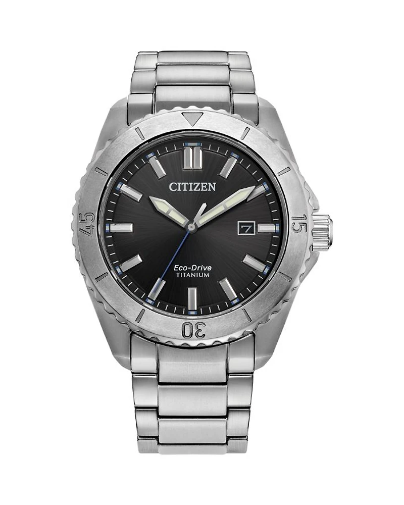 Eco Drive Weekender Brycen Watch