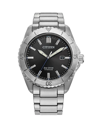 Eco Drive Weekender Brycen Watch