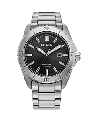 Eco Drive Weekender Brycen Watch